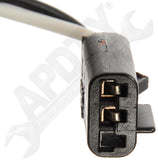 APDTY 154025 Third Brake Light Assembly