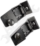 APDTY 154031 Tailgate Glass Hinge Replaces 57010060AB, 57010061AB
