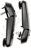 APDTY 154034 Hatch Glass Hinges Replaces 6L2Z78420A68AA, 6L2Z78420A69AA