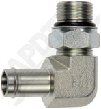 APDTY 154038 Power Steering Pump Fitting