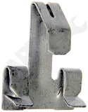 APDTY 154042 Bezel Retainer Kit Replaces 6504067