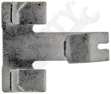 APDTY 154042 Bezel Retainer Kit Replaces 6504067