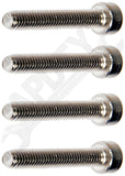APDTY 154044 ABS Mod Screw Kit Replaces 12473004, 12475229, 13254801