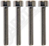 APDTY 154044 ABS Mod Screw Kit Replaces 12473004, 12475229, 13254801