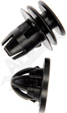 APDTY 154045 Lamp Retainer Kit Replaces 68061648AA, 68084593AA