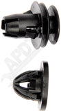 APDTY 154045 Lamp Retainer Kit Replaces 68061648AA, 68084593AA