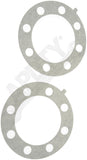 APDTY 154048 Axle Shaft Gasket Replaces 20920620