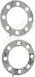 APDTY 154048 Axle Shaft Gasket Replaces 20920620