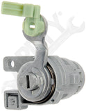 APDTY 154049 Door Lock Cylinder With Keys (Front LH) 03-07 Accord