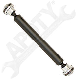APDTY 154055 Front Driveshaft Assembly