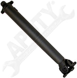 APDTY 154056 Front Driveshaft Replaces 26207525970