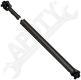 APDTY 154057 Front Driveshaft Assembly