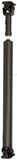 APDTY 154058 Front Driveshaft Assembly