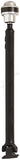 APDTY 154060 Front Driveshaft Assembly