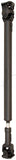 APDTY 154061 Front Driveshaft Assembly