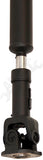 APDTY 154061 Front Driveshaft Assembly