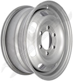 APDTY 154062 Steel Wheel Replaces 97245908