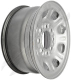 APDTY 154063 Steel Wheel Replaces 9597730