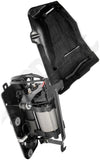 APDTY 154069 Air Sus. Compressor Replaces 31360720, 31360722, 31451434