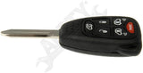 APDTY 154070 Keyless Remote Case Repair Kit