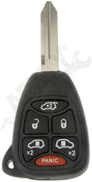 APDTY 154070 Keyless Remote Case Repair Kit