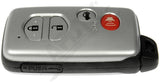 APDTY 154074 Keyless Remote Case Repair Kit