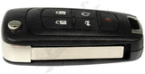 APDTY 154081 Keyless Remote Case Repair Kit