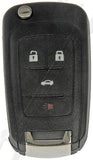 APDTY 154082 Keyless Remote Case Repair Kit