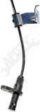 APDTY 154083 ABS Sensor Replaces 8980061840, 8982193910