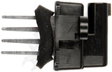 APDTY 154084 Blower Motor Speed Control Resistor Kit w/ Wiring Harness Pigtail