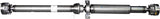 APDTY 154089 Rear Driveshaft Assembly
