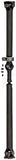 APDTY 154100 Rear Driveshaft Assembly