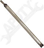 APDTY 154105 Rear Driveshaft Replaces XL3Z4602DA