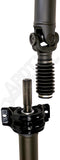 APDTY 154108 Rear Driveshaft Replaces 68235629AA, 68235629AB, 68235629AC