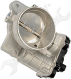 APDTY 154115 Throttle Body Unit; Fits 8.1L V8 Engine; Replace 12570801, 12679526