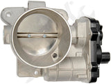 APDTY 154115 Throttle Body Unit; Fits 8.1L V8 Engine; Replace 12570801, 12679526