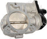 APDTY 154115 Throttle Body Unit; Fits 8.1L V8 Engine; Replace 12570801, 12679526