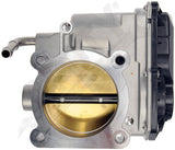 APDTY 154118 Throttle Body Assembly Includes Actuator, TPS Position Sensor, IAC