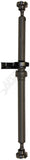 APDTY 154129 Rear Driveshaft Assembly w/ Center Support Bearing (5.7L; 8-Speed)
