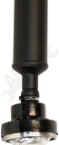 APDTY 154129 Rear Driveshaft Assembly w/ Center Support Bearing (5.7L; 8-Speed)