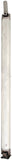APDTY 154130 Rear Driveshaft Replaces 52123149AB, 52123149AC