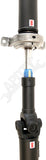 APDTY 154132 Rear Driveshaft Replaces F4TZ4R602B
