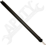 APDTY 154134 Rear Driveshaft Replaces 15109399, 15766584