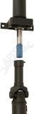 APDTY 154135 Rear Driveshaft
