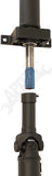 APDTY 154136 Rear Intm Driveshaft Replaces 68304475AA, 68304475AB, 68304475AC