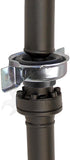 APDTY 154144 Rear Driveshaft Fits 2011-2012 Grand Cherokee w/215 mm Rear Axle