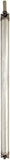 APDTY 154146 Rear Driveshaft Replaces 15254574, 15834197