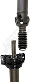 APDTY 154170 Rear Driveshaft Replaces 5146494AA, 5146494AB, 5146494AC, 5146494AD