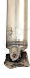APDTY 154171 Rear Driveshaft Replaces 2C7Z4602FA
