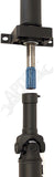 APDTY 154179 Rear Driveshaft Replaces 68330600AA